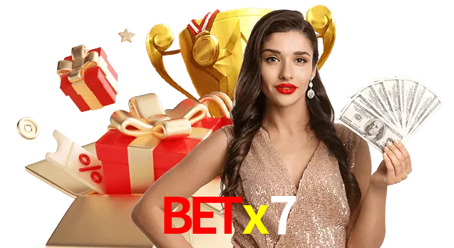 Jogue com dealers reais no Betx7!